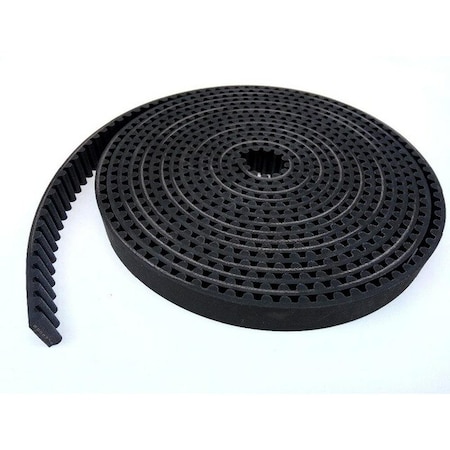 Aftermarket 8M Endless Replacement Timing Belt, 30 mm Wide X 166 FT Length LL8M30-166FT-DD